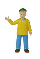 Požárník Sam Figurka, série 1, DP24, 12 druhů